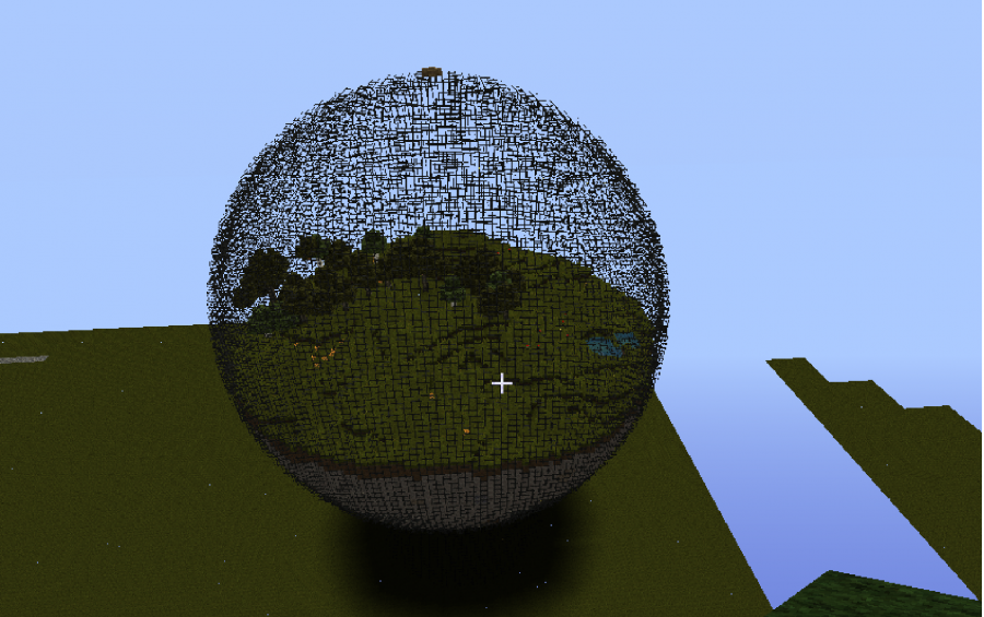 world on a pedestal creation 1033 islands chart