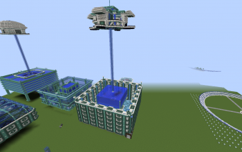 Minecraft Other creations