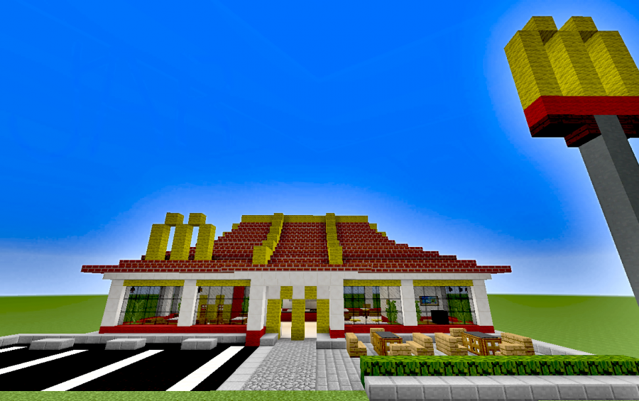 Cool Shops To Build In Minecraft Pe Cool Shops To Build In Minecraft Pe