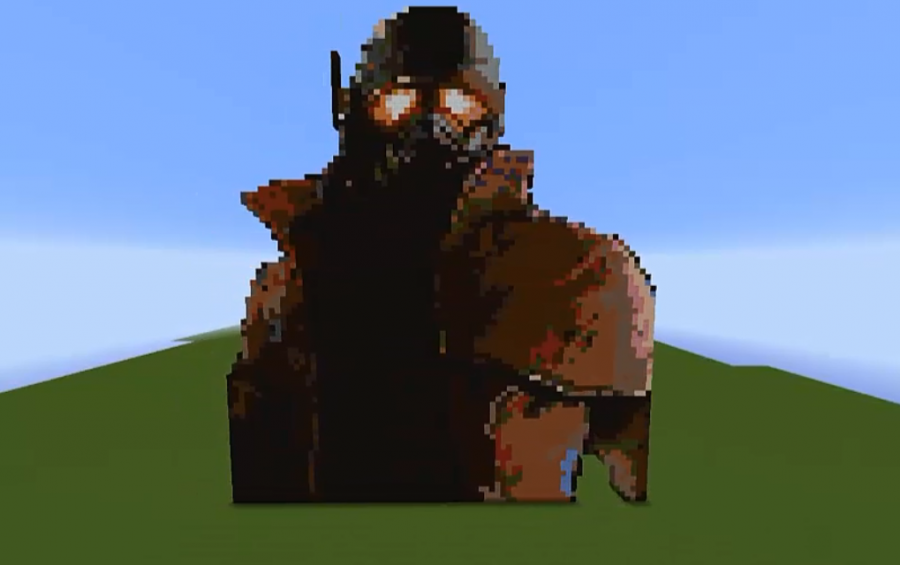 Fallout NCR Veteran Ranger, creation #2405