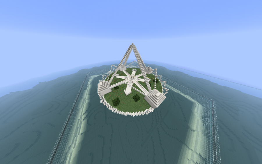 Minecraft Spawn Creation 2631