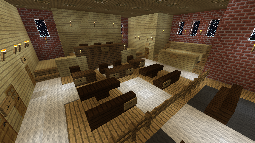 Counsel Chambers Juror S Room Judges Chamber Counsel Chambers Juror S Room Judges Chamber