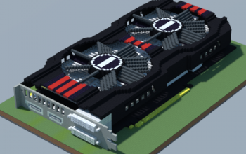 AMD Radeon HD 7770 Dual Fan (OC Edition) (ASUS)