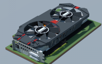 NVIDIA GeForce GTX 580 MATRIX PLATINUM (ASUS ROG Series)