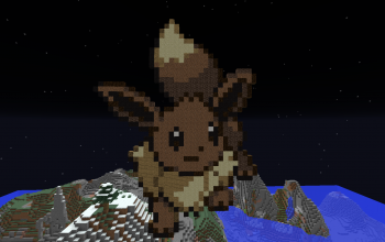 Evee 2D Pixelart