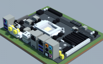 Intel H270N-WIFI (Gigabyte)