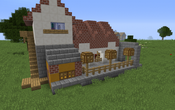 Medieval house