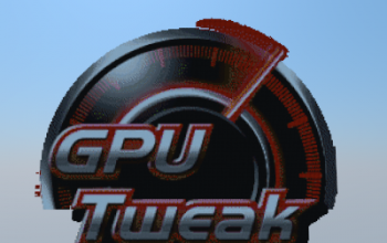 ASUS GPU Tweak logo