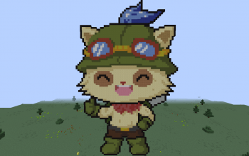 Teemo (League of Legends)