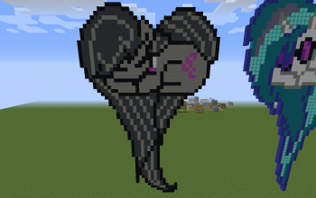 Octavia Heart Pixel Art