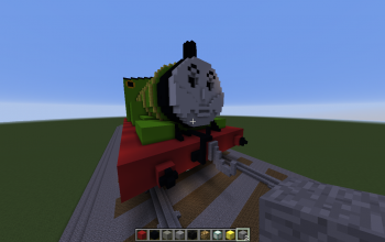 Percy the Tank Engine #6