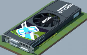 NVIDIA GeForce GTX 590 (MSI)