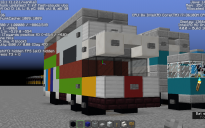 Heavily-decorated 12W Refrigerated Van