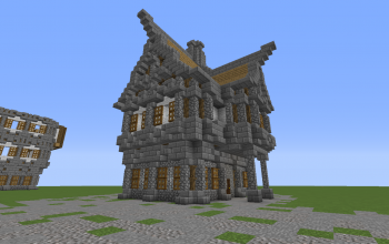 medieval house