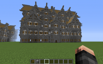 big mansion