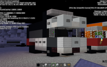 Heavily-decorated 10W Dump Truck V2