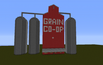 Grain Elevator