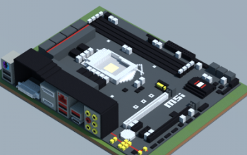 Intel Z270M MORTAR (MSI)