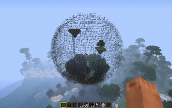 Minecraft Biosphere