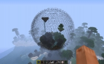 Minecraft Biosphere