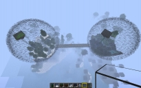 Minecraft Biosphere 2