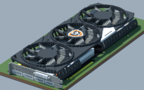 NVIDIA GeForce GTX TITAN X XTREME GAMING (Gigabyte)