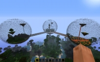 Minecraft Biosphere 3
