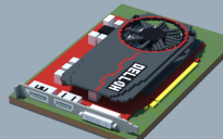 AMD Radeon HD 7730 (Powercolor)