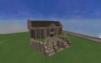 survival house