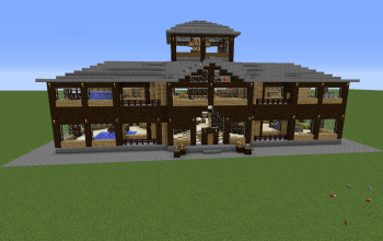 Survival Mansion