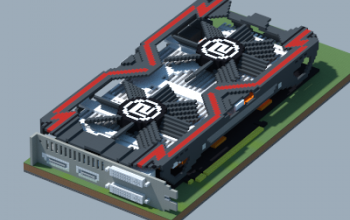 AMD Radeon R9 380 PCS+ (PowerColor)