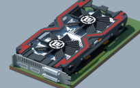 AMD Radeon R9 380 PCS+ (PowerColor)