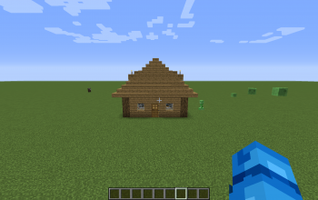 A Simple House