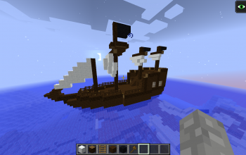 Pirate Ship.