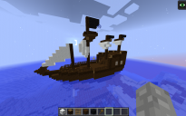Pirate Ship.