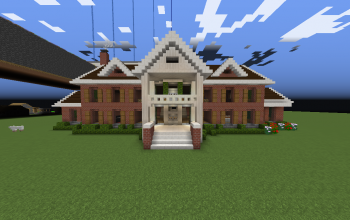 Mini Mansion!