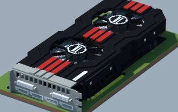 AMD Radeon HD 6950 DirectCU II (810 MHz Overclock) (ASUS)