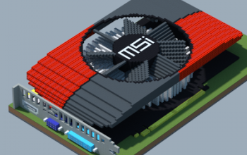 NVIDIA GeForce GTS 450 (OC Edition) (MSI)