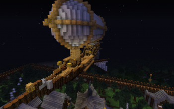 epic airship