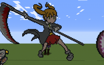 soul eater Maka