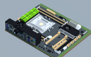 Intel X79 SABERTOOTH (ASUS)