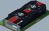 NVIDIA GeForce GTX 570 DirectCU II (ASUS)