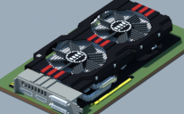 NVIDIA GeForce GTX 770 DirectCU II (OC Edition) (ASUS)