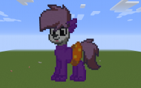 Kedamono Pony Pixel Art