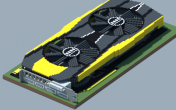 NVIDIA GeForce GTX 980 Ti (20th Anniversary Edition) (ASUS)