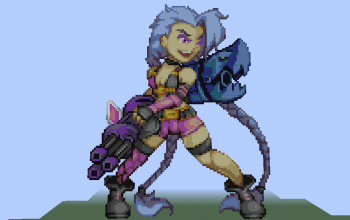 Jinx (League of Legends)