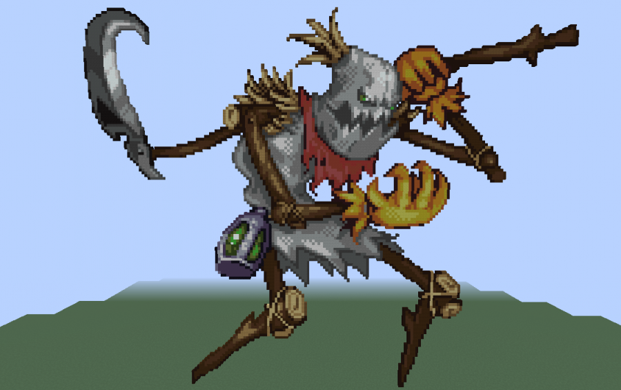 fiddlestick (League of Legends), creation #10370