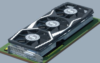 NVIDIA GeForce GTX 1080 Ti LIGHTNING Z (MSI)