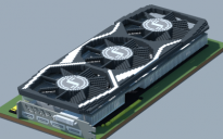 NVIDIA GeForce GTX 1080 Ti LIGHTNING Z (MSI)