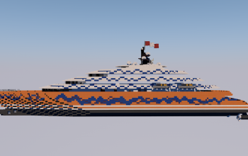 Megayacht Ventus